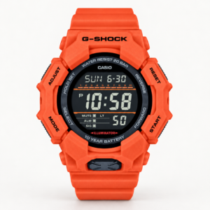 Casio CARBON G-SHOCK GD-010-4DR Kol Saati