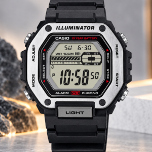 Casio MWD-110H-1AVDF Kol Saati