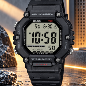 Casio AE-1600H-1AVDF Kol Saati