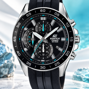 Casio Ediface EFV-550P-1AVUDF Kol Saati