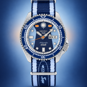 Seiko 5 Sports Honda Super Cub Limited Edition SRPK37 Erkek Kol Saati