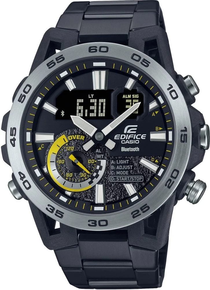 Casio Edifice ECB-40DC-1ADF Kol Saati - Görsel 2