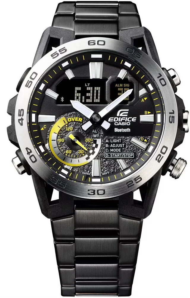 Casio Edifice ECB-40DC-1ADF Kol Saati - Görsel 3