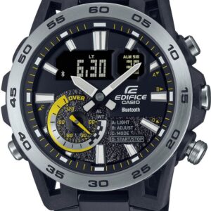 Casio EDIFICE ECB-40DB-1ADF Kol Saati