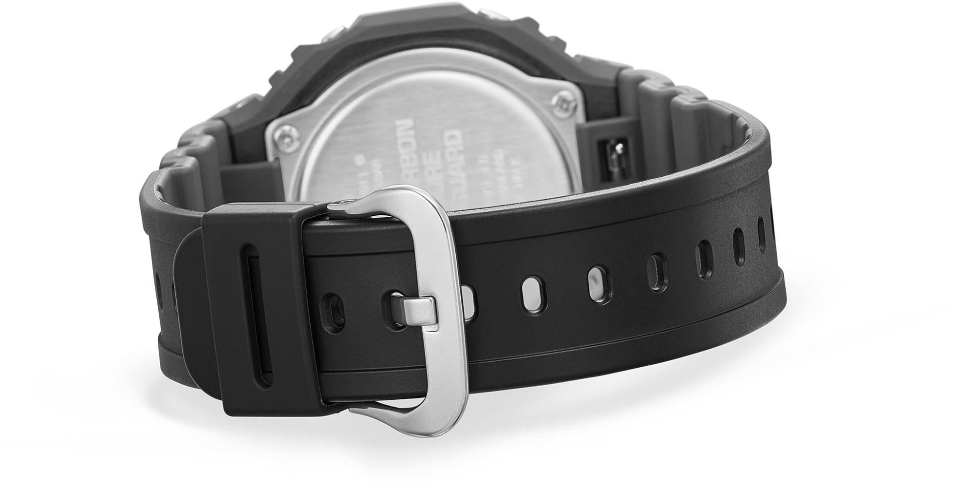 Casio ICONIC g-shock GA-2100FL-8ADR Kol Saati - Görsel 5