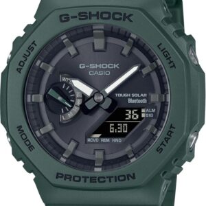 Casio G-SHOCK  ICONIC  GA-B2100-3ADR Kol Saati