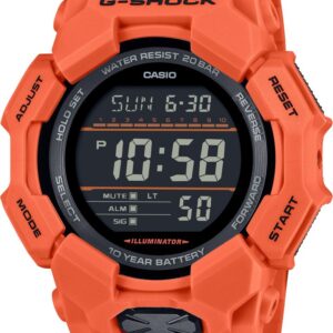Casio CARBON  G-SHOCK GD-010-4DR Kol Saati