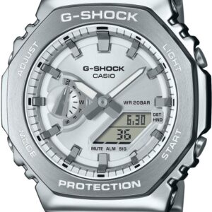 Casio G-STEEL  GM-2110D-7ADR Kol Saati
