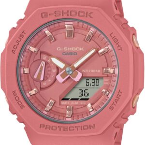 Casio G-SHOCK GMA-S2100-4A2DR WOMEN Kol Saati