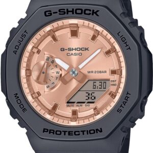 Casio G-SHOCK WOMEN GMA-S2100MD-1ADR Kol Saati