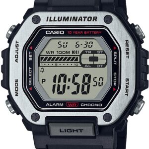Casio MWD-110H-1AVDF Kol Saati