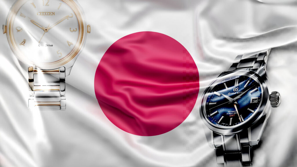 Japon Saat Mekanizmaları Neden Tercih Ediliyor?