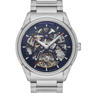 PACOMARİNE PM.22156.02 Skeleton Otomatik Erkek Kol Saati