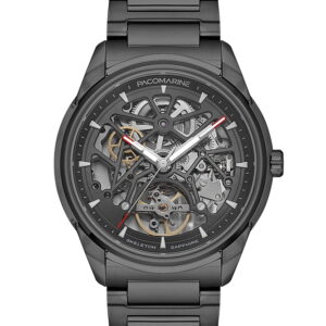 PACOMARİNE PM.22156.03 Skeleton Otomatik Erkek Kol Saati