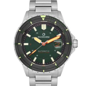Pacomarine PM.22153.03 Discovery Collection Otomatik Kol Saati