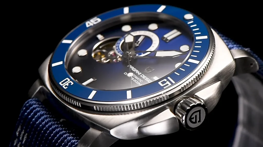 Pagani Design Saat İncelemesi: Lüks Görünüm ve Ulaşılabilir Fiyat