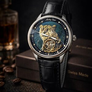 Mathey-Tissot MC1886ALEO Limited Edition Erkek Kol Saati
