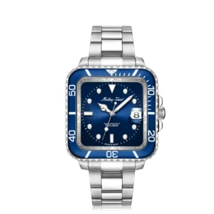 Mathy Vintage Kare H902QABU Erkek Kol Saati