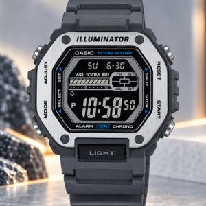 Casio MWD-110H-8BVDF Kol Saati