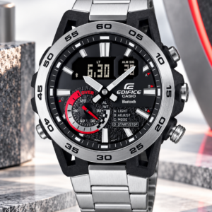 Casio Edifice  ECB-40D-1ADF Kol Saati