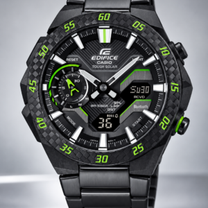 Casio EDIFICE ECB-2200RC-1A3DF Kol Saati