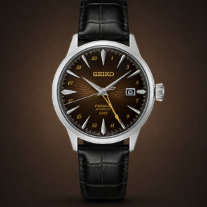 Seiko Presage Cocktail GMT SSK039J1 Erkek Kol Saati
