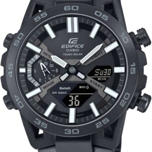 Casio EDIFICE  ECB-2000DC-1BDF Kol Saati