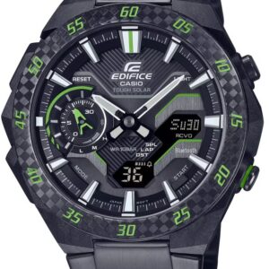 Casio EDIFICE ECB-2200RC-1A3DF Kol Saati