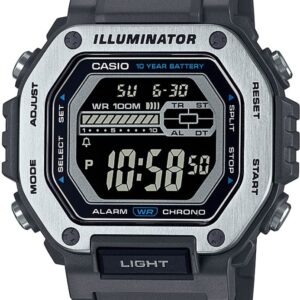 Casio MWD-110H-8BVDF Kol Saati