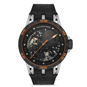 Pacomarine PM.20201.06  Otomatik Erkek Kol Saati