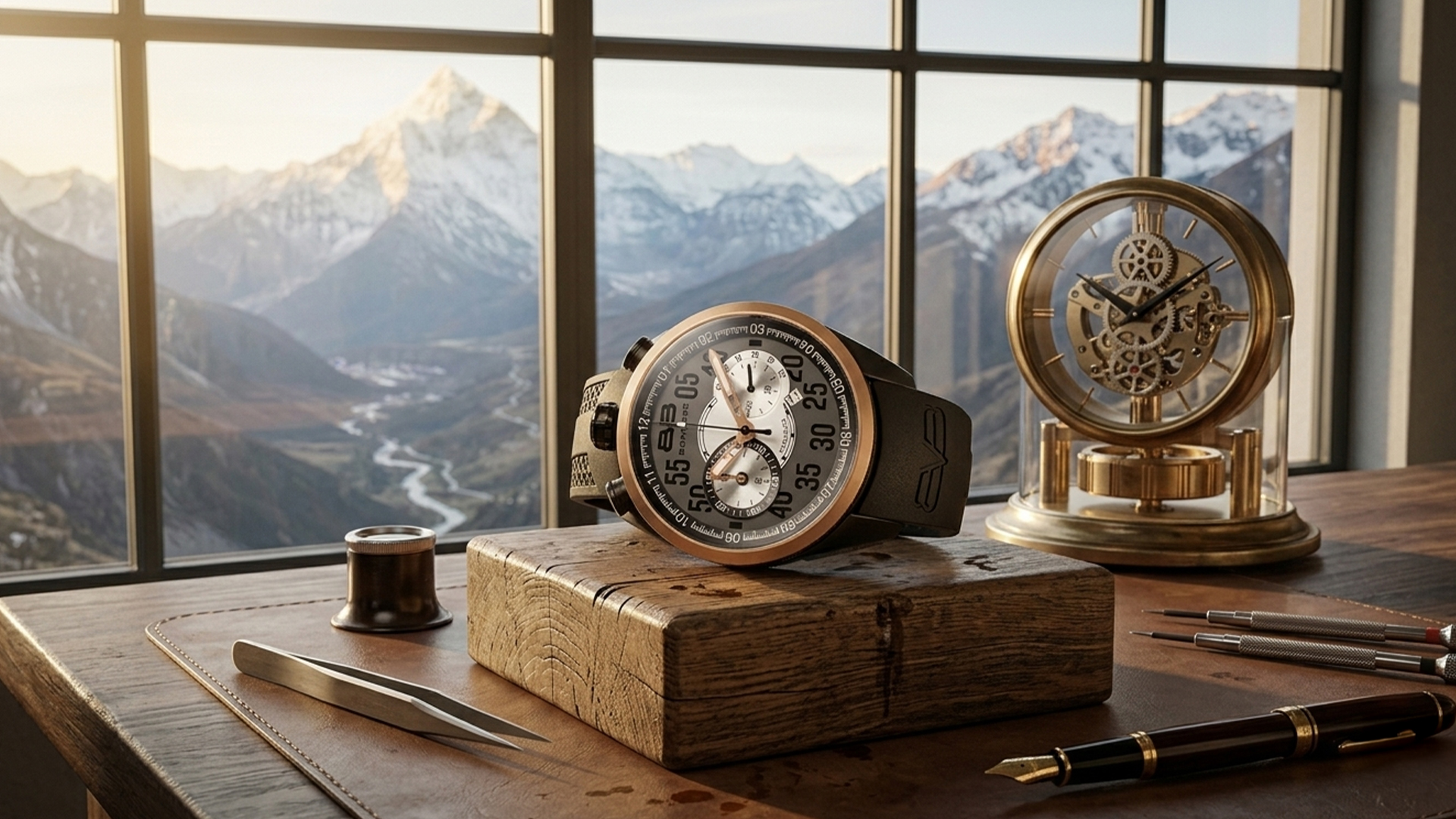 Bomberg Saat Modelleri ve İsviçre Saatçiliğinde Devrim: Kapsamlı Marka Rehberi