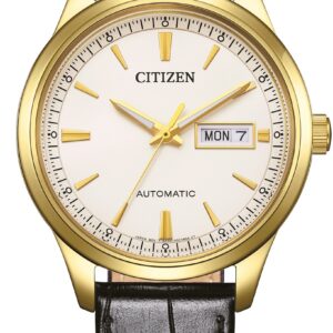 Citizen Mechanical Day-Date Ny4059-09Ae Otomatik Erkek Kol Saati