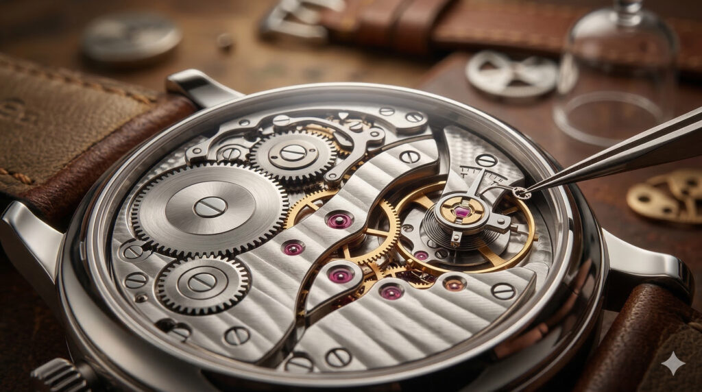 İsviçre Yapımı (Swiss Made) Saatler Neden Daha Değerlidir?