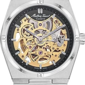 Mathey-Tıssot H118CFAN Zeus Skeleton Erkek Kol Saati
