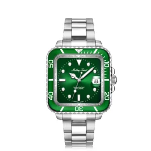 Mathy Vintage Kare H902QAV Erkek Kol Saati