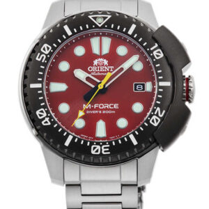 ⌚ Orient RA-AC0L02R00B M-Force Diver Otomatik Erkek Kol Saati