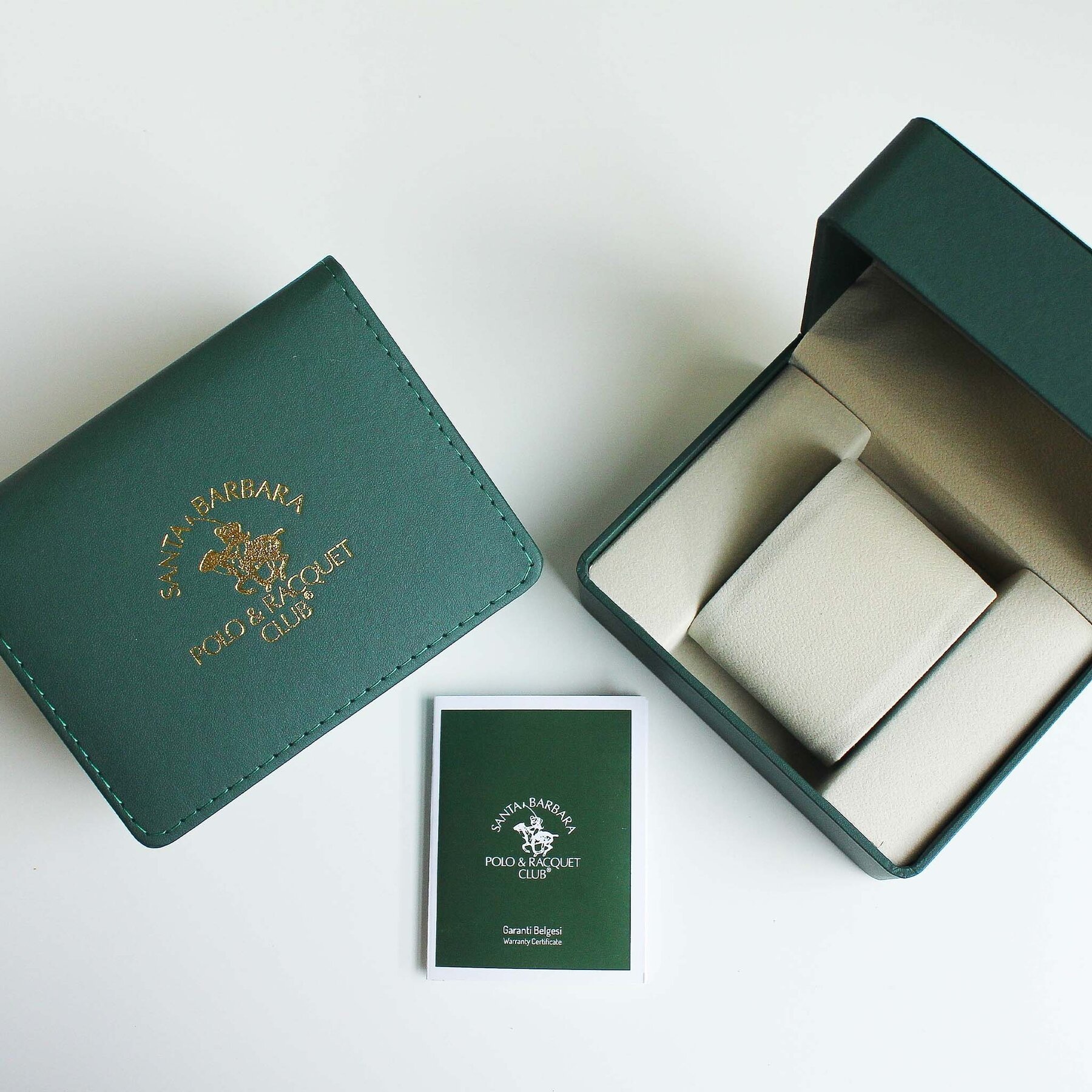 Santa Barbara Polo & Racquet Club SB.1.10629-4 Erkek Kol Saati - Görsel 4