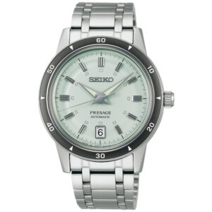 Seiko Presage Style60s Ice Green - SRPL71J1 Otomatik Erkek Kol Saati