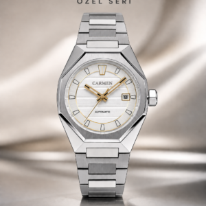 CARMEN MASTER CRM.20010.04 Limited Edition Otomatik Erkek Kol Saati