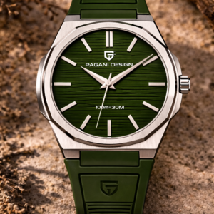 Pagani Design PD-4747 Erkek Kol Saati – Yeşil