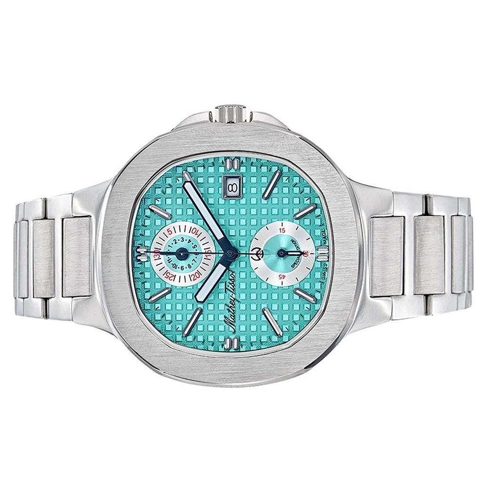 Mathey Tissot H152CHATIF Erkek Kol Saati - Görsel 4