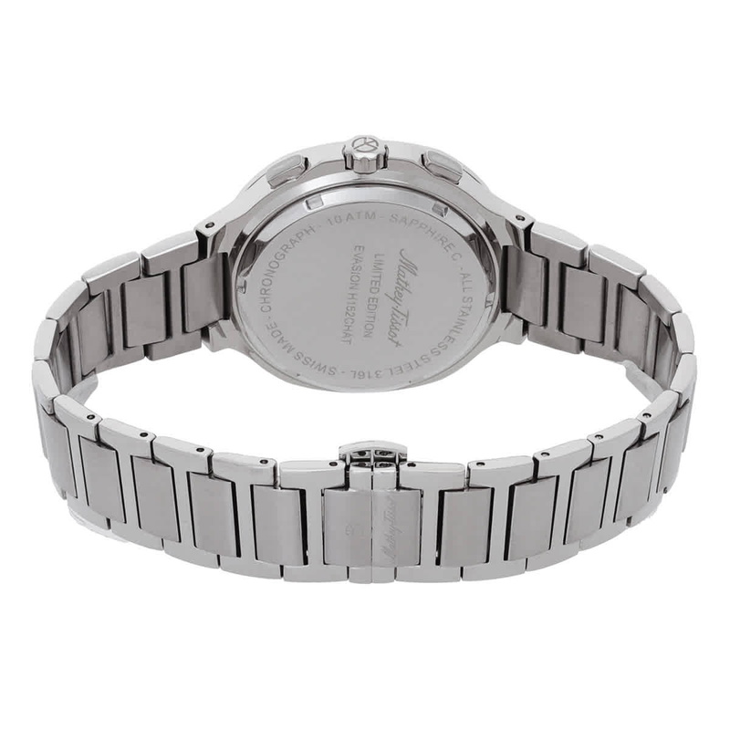 Mathey Tissot H152CHATIF Erkek Kol Saati - Görsel 3