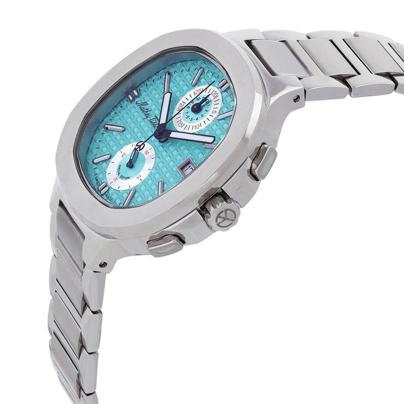 Mathey Tissot H152CHATIF Erkek Kol Saati - Görsel 2