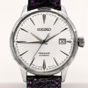 SEIKO Presage Cocktail Time SRPG23J1 Otomatik Erkek Kol Saati