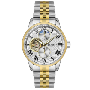 Carmen CR.1.AG0111.05 Otomatik Erkek Kol Saati