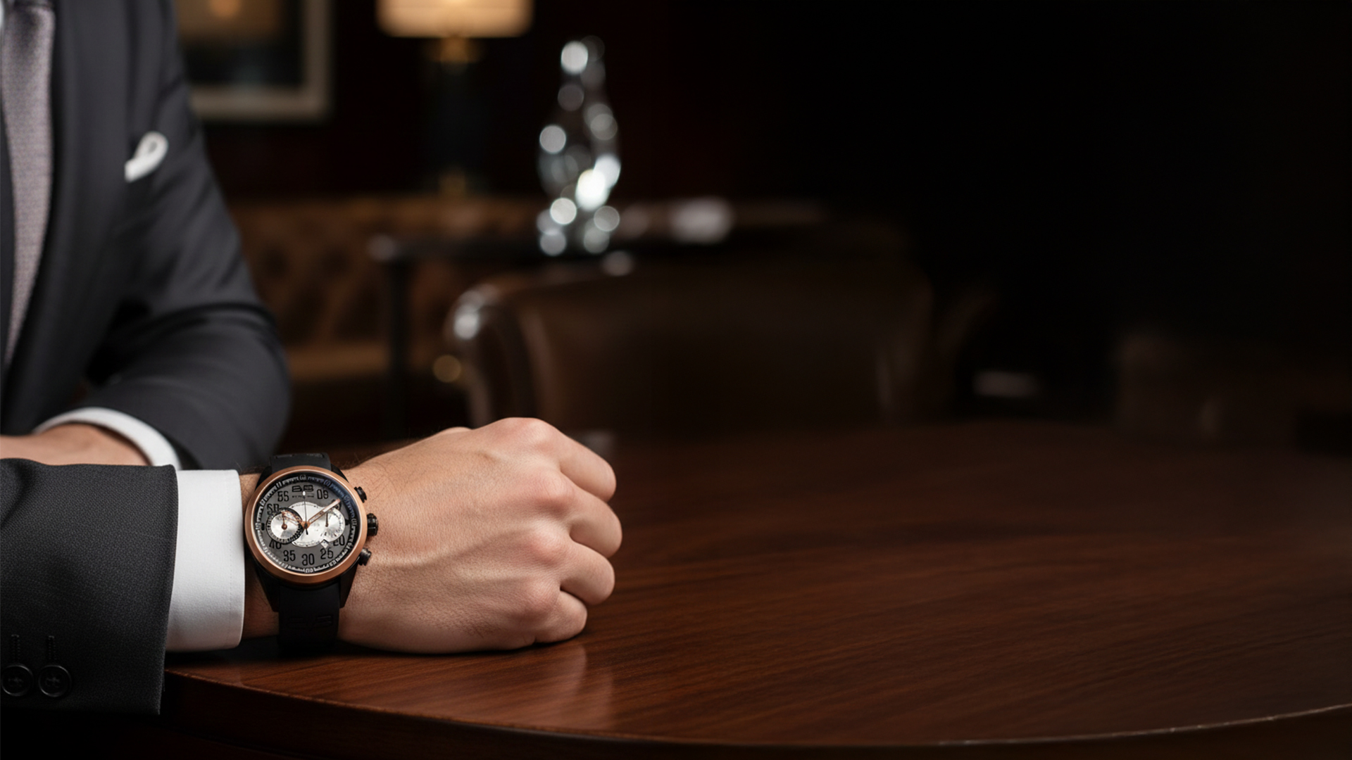 İsviçre Mühendisliği ve Cesur Stil: En Şık Bomberg Erkek Saatleri