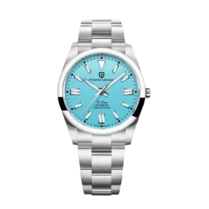 Pagani Design PD-1690 Oyster Otomatik Erkek Kol Saati – Turkuaz