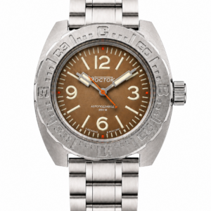 Vostok Wostok Russian Automatik Amphibia 17052G Diver Otomatik Erkek Kol Saati