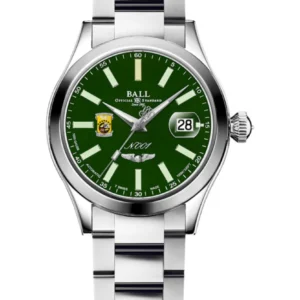 BALL Engineer Master II NM3000C-S1-GR Erkek Kol Saati - Limited Edition