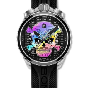 BOMBERG BS45CHSS.072-2.12 Erkek Kol Saati - Limited Edition